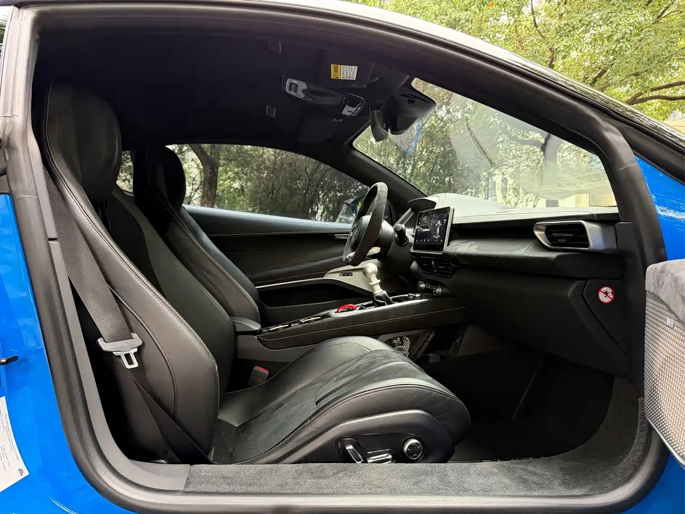 Lotus EMIRA 2023 2022 3.5T V6 Manual First Edition
