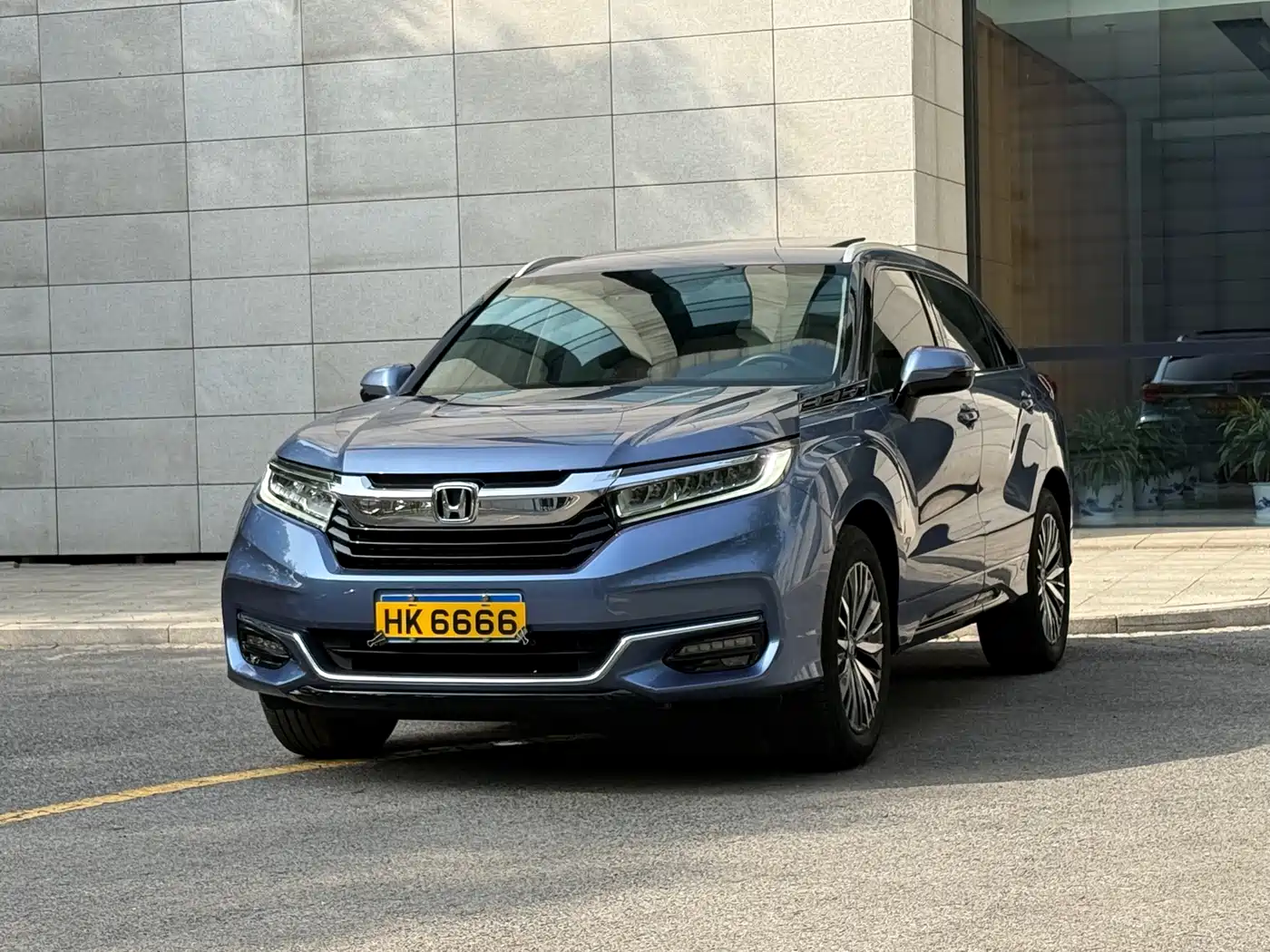 Honda Avancier 2020 370TURBO 2WD Luxury Edition