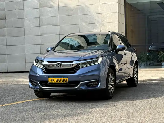 Honda Avancier 2020 370TURBO 2WD Luxury Edition