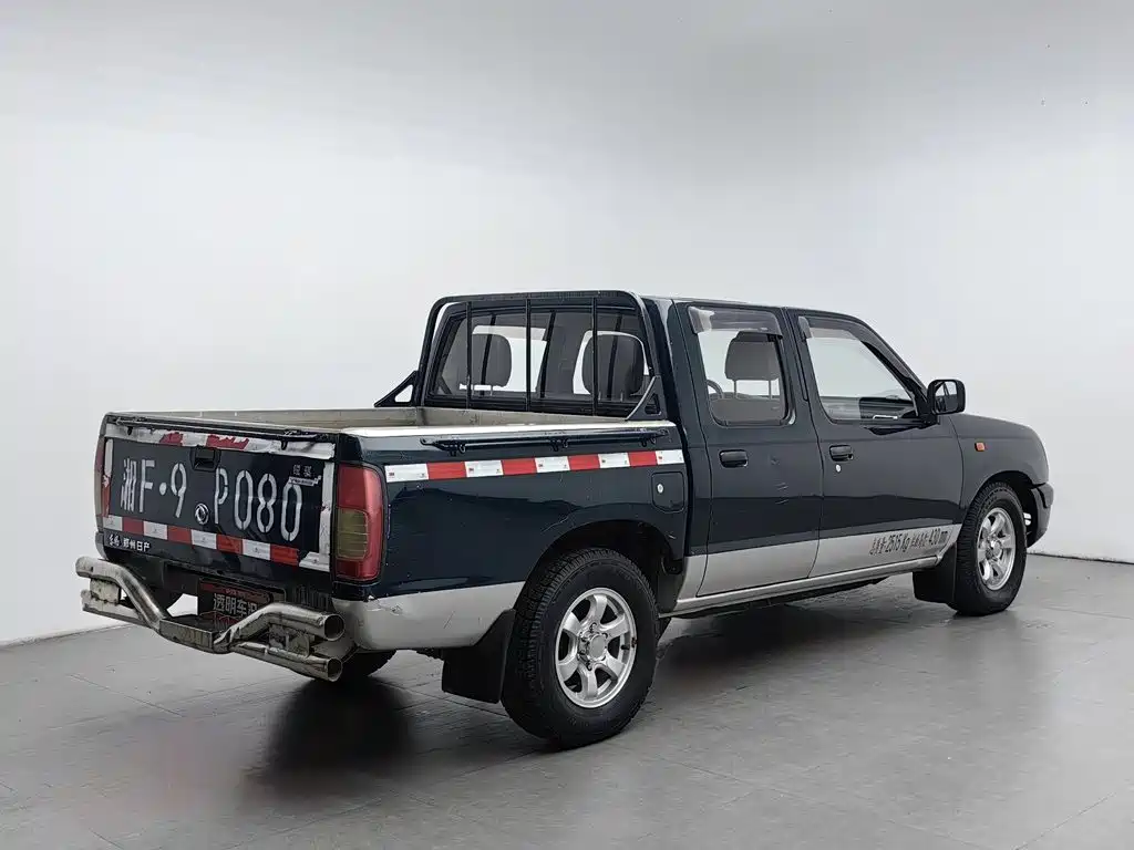 Dongfeng Ruiqi 2016 2015 2.8T Xingye Edition 2WD Standard ZD28D11-4DA