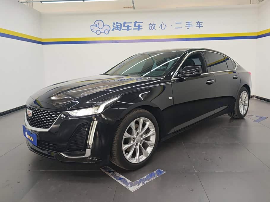 Cadillac CT5