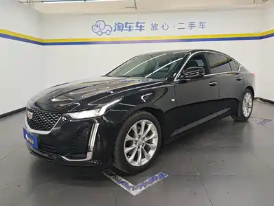 Cadillac CT5