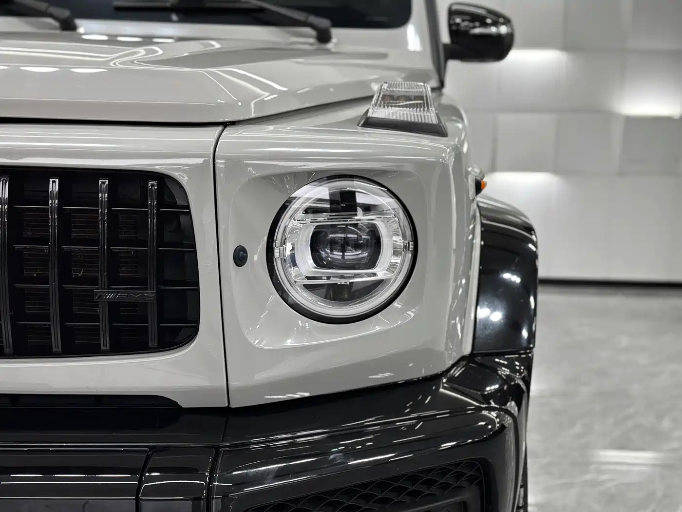 Mercedes-Benz G-Class AMG 2019 AMG G 63 фото 4