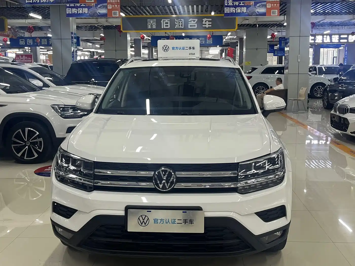  Volkswagen Tharu 2022 280TSI 2WD Comfort 2