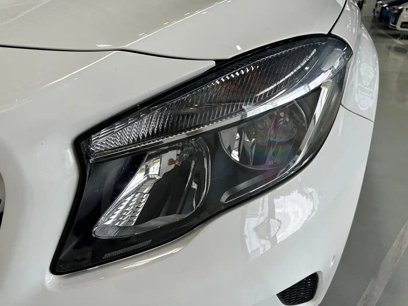 Mercedes-Benz GLA 2016 GLA 200 Dynamic фото 29