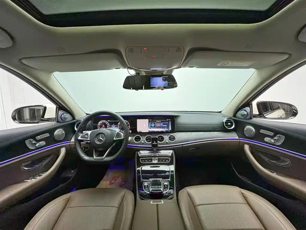 Mercedes-Benz E-Class 2016 E 300 L Sport Fashion Type фото 11