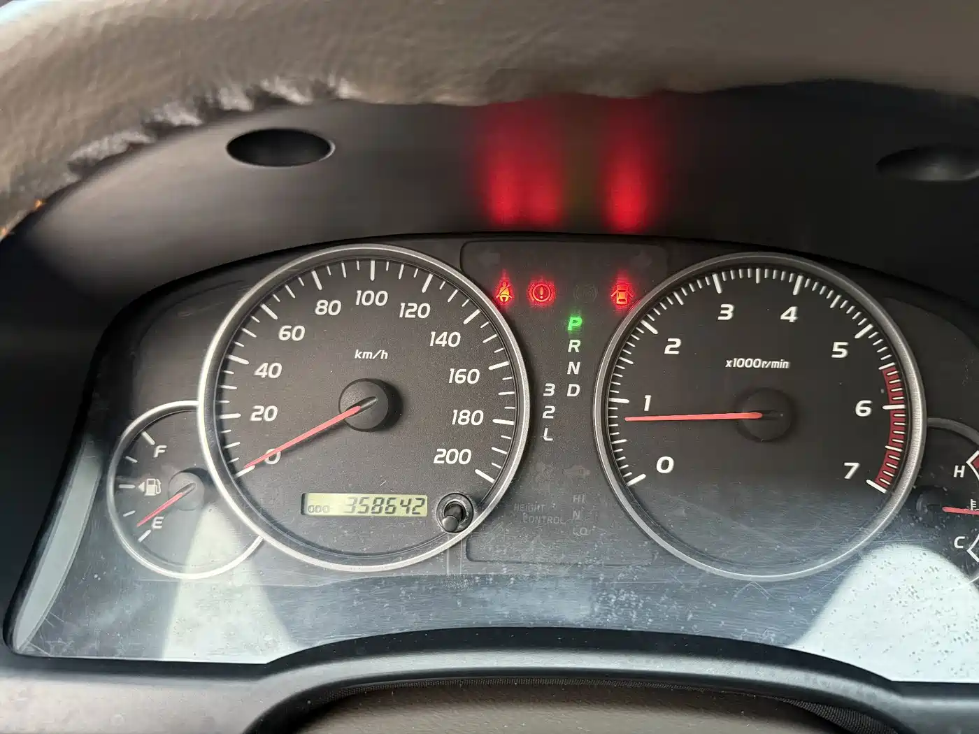 Toyota Prado (Import) 2004 2004 GX 2.7 Automatic