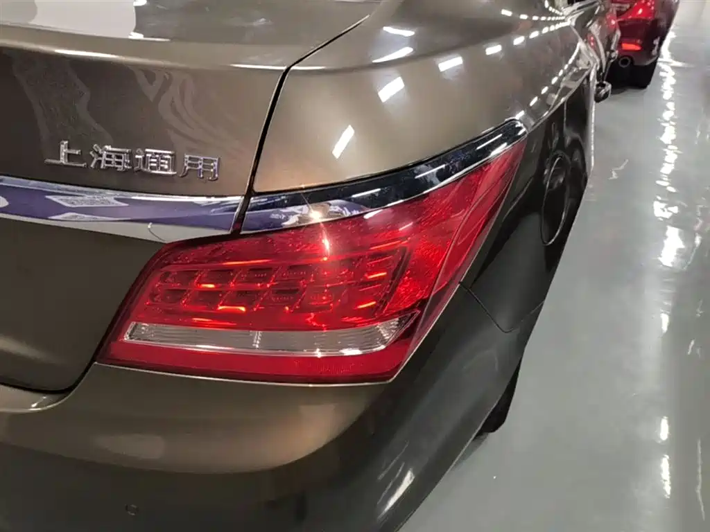 Buick LaCrosse 2013 2.4L SIDI Leading Comfort фото 8
