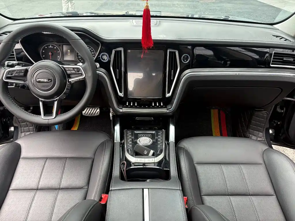 Zotye T700 2019 2017 1.8T DCT Premium