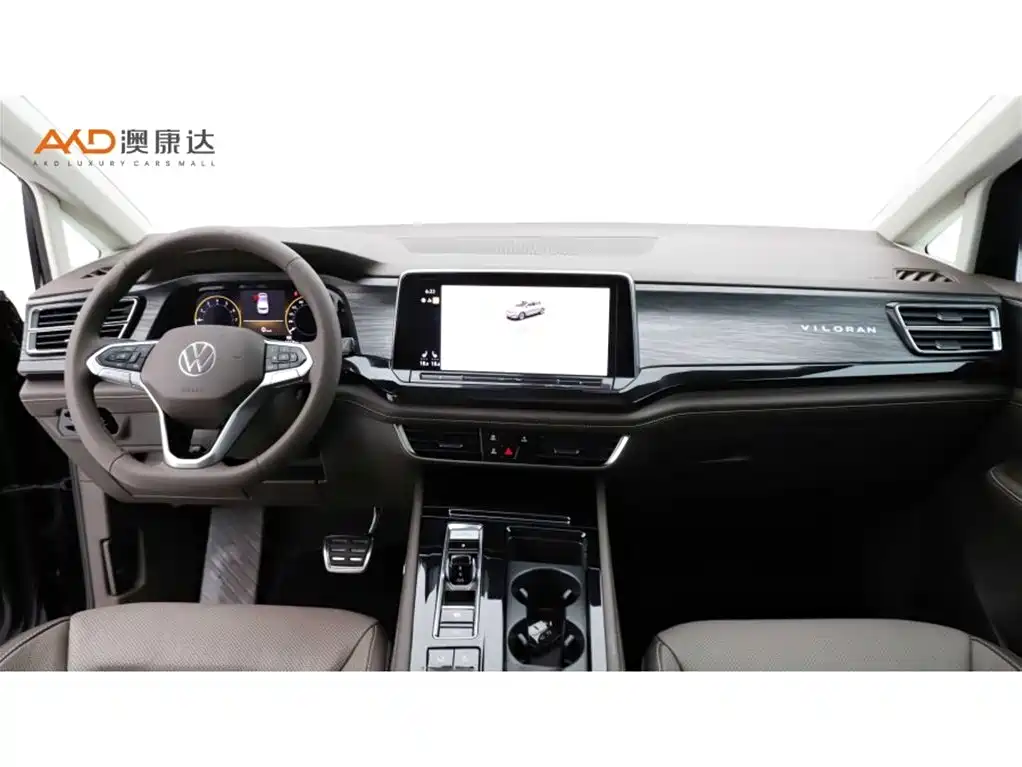 Volkswagen Viloran 2022 380TSI Premium Edition фото 5