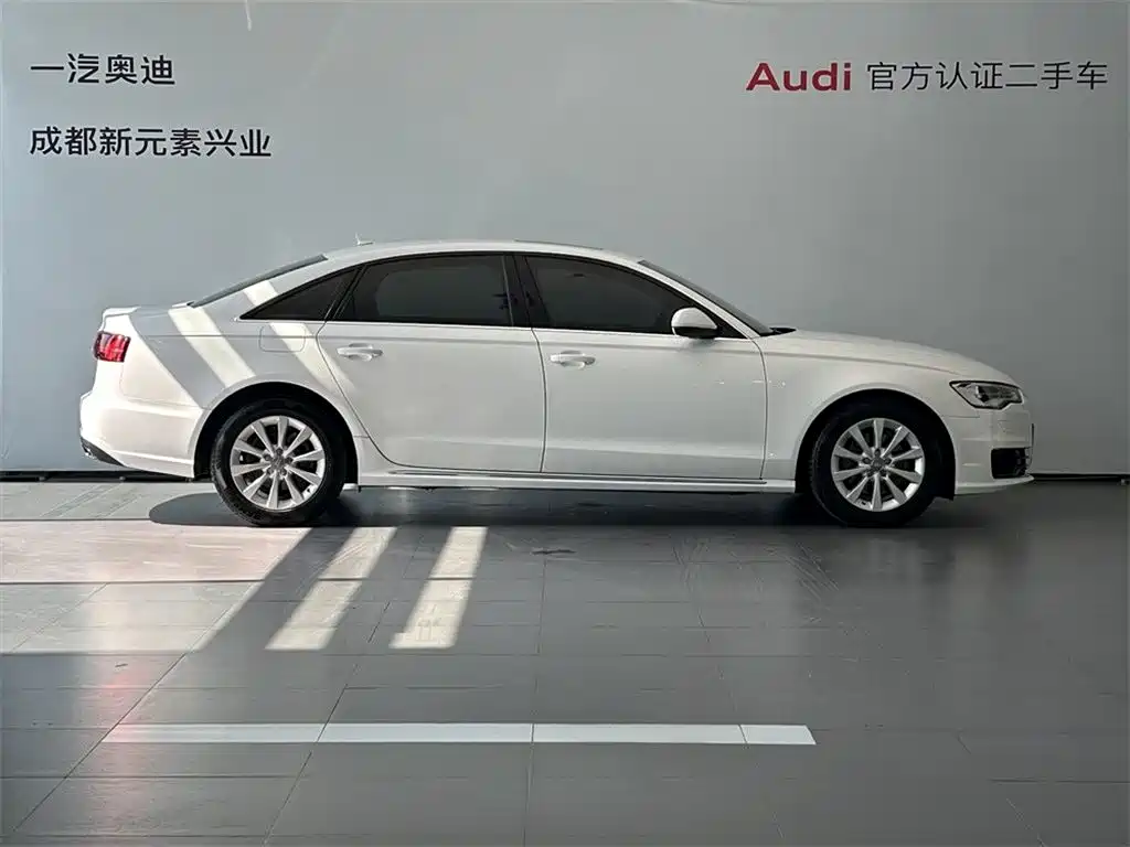 Audi A6L 2017 30 FSI Technology фото 3