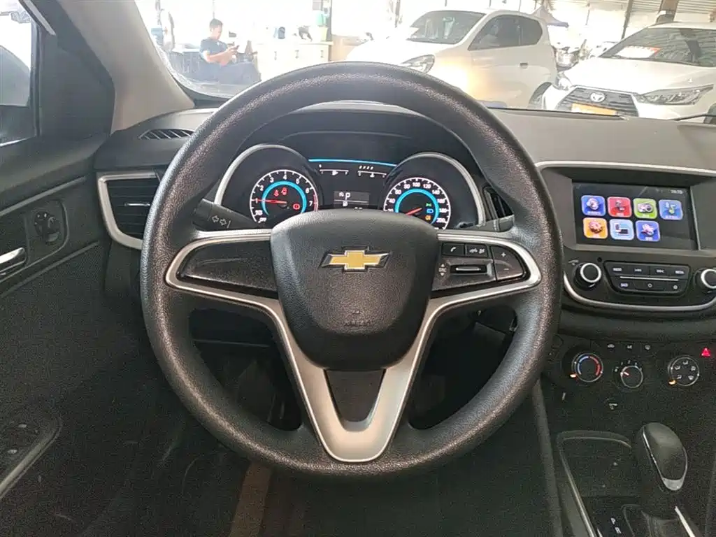 Chevrolet Cavalier 2016 1.5L Automatic Delight Edition фото 11