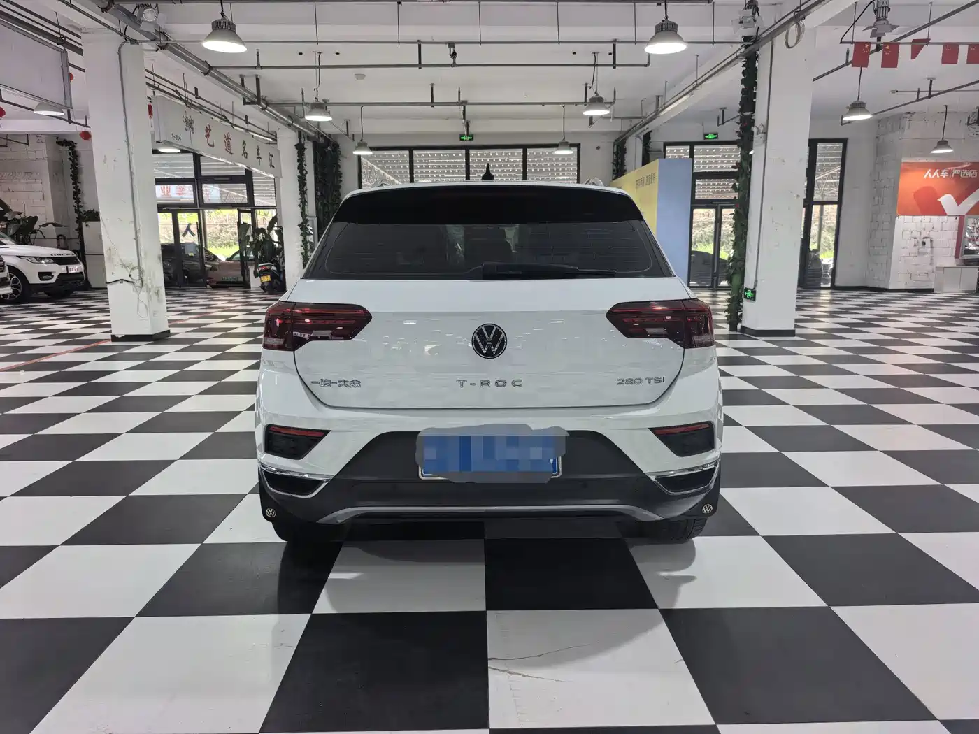 Volkswagen T-Roc, миниатюра 17