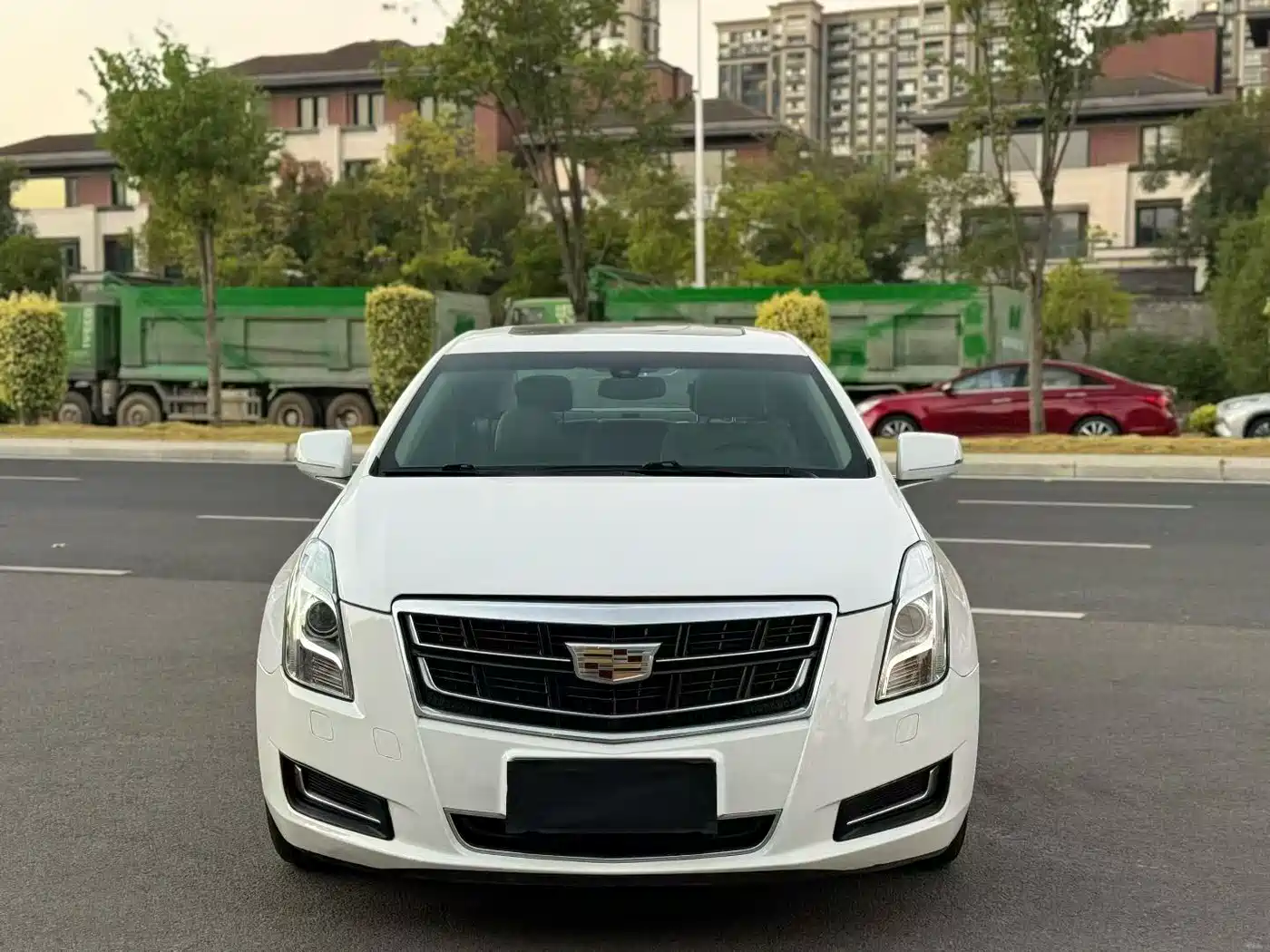 Cadillac XTS 2017 28T Technology фото 2