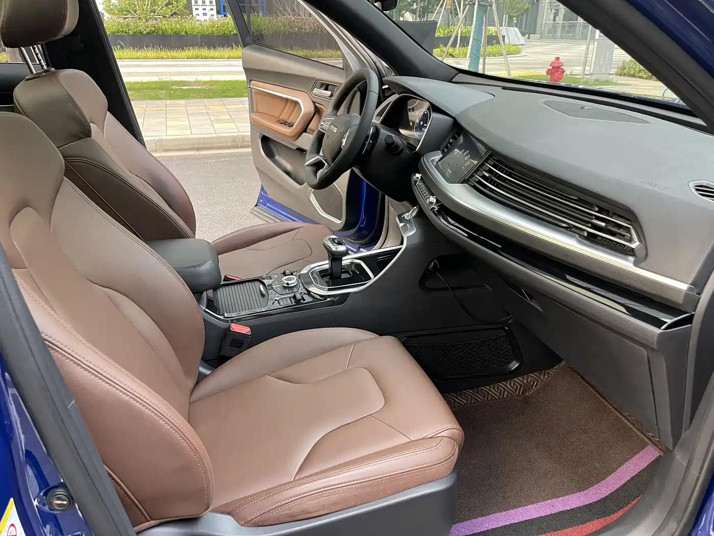 Haval H6 2017 Red Label 2.0T Automatic 2WD Premium фото 7