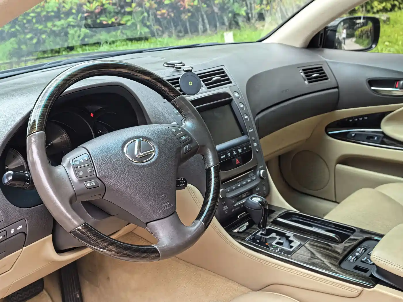 Lexus GS 2005 430 фото 13