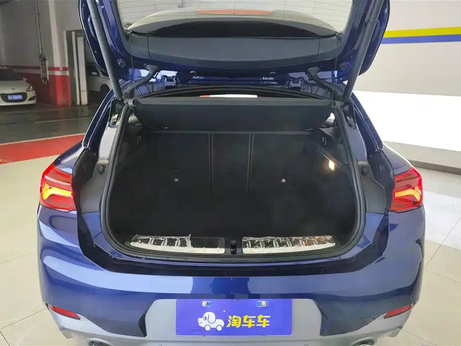 BMW X2 2020 sDrive25i Leading M Sport Package фото 4