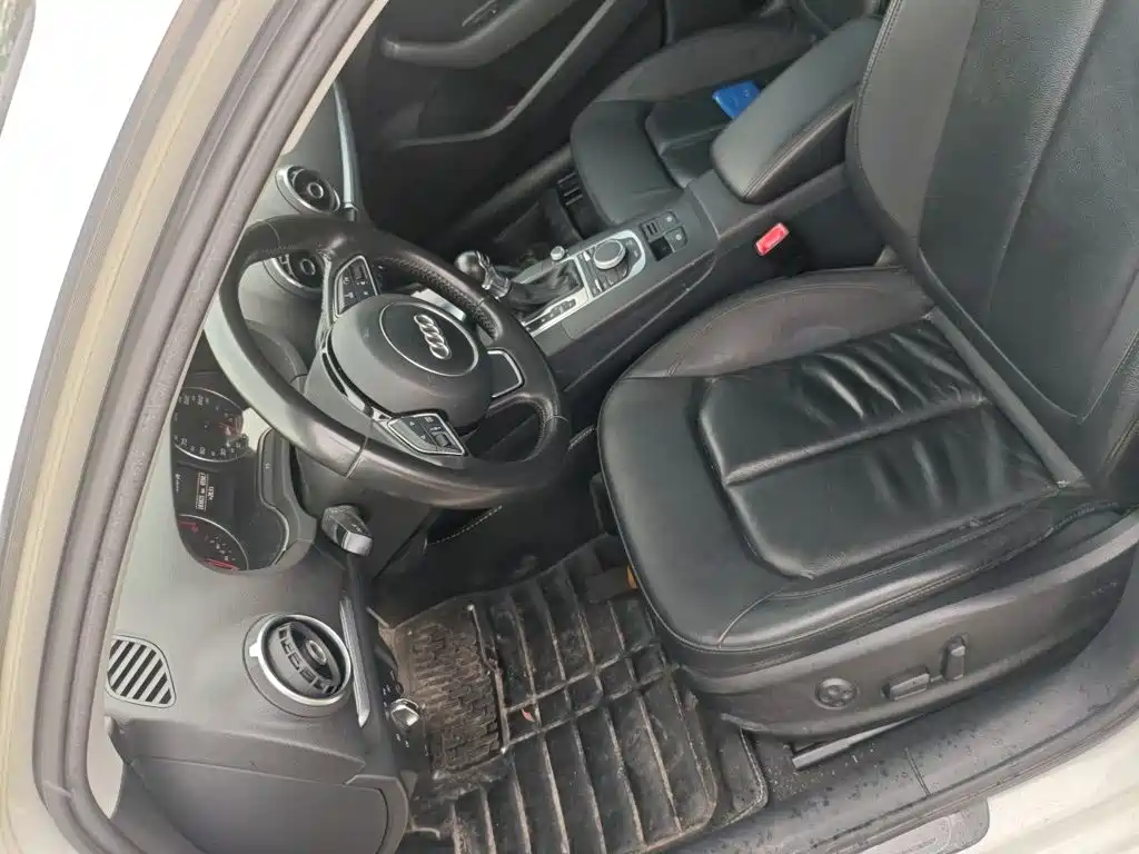 Audi A3 2014 2014 Sportback 35 TFSI Automatic Comfort