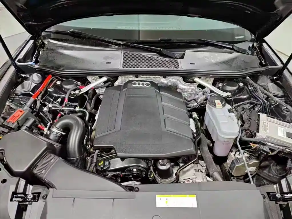 Audi A6L 2020 45 TFSI Premium Elegance фото 16
