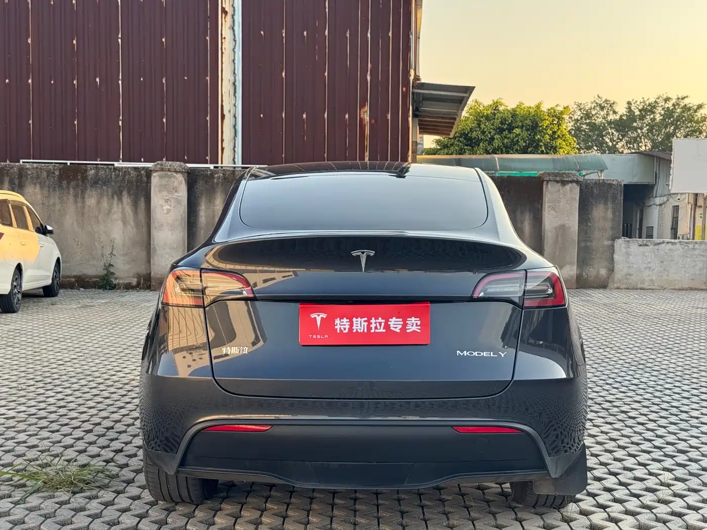TESLA MODEL Y