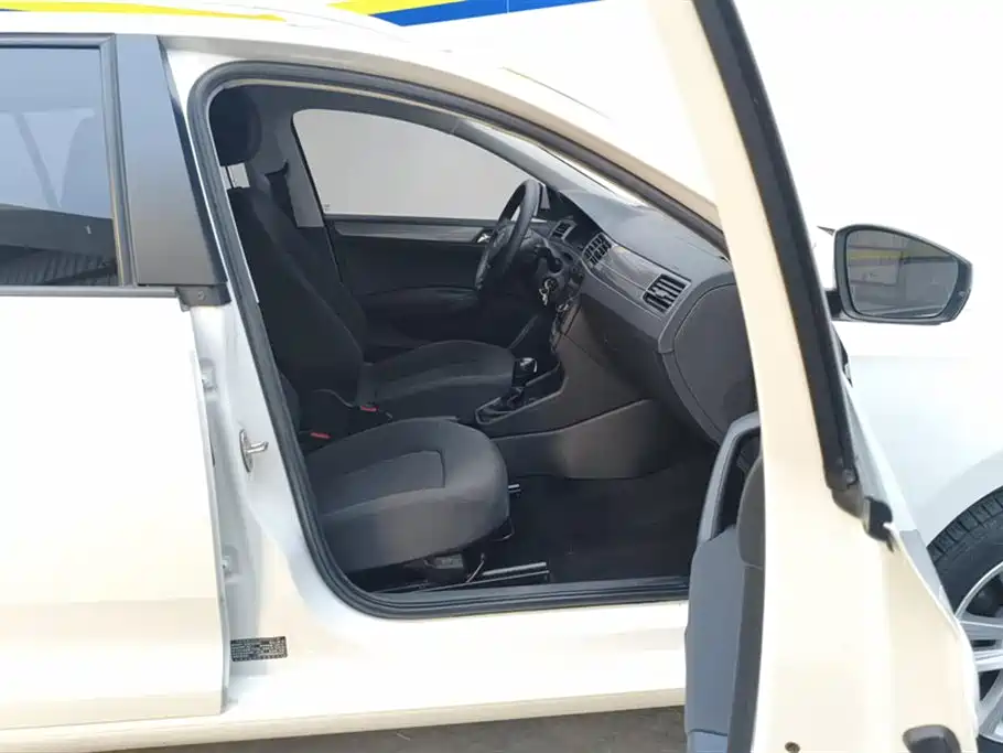 Volkswagen Santana 2019 Gran Santana 1.5L Auto Trend Edition China VI фото 8