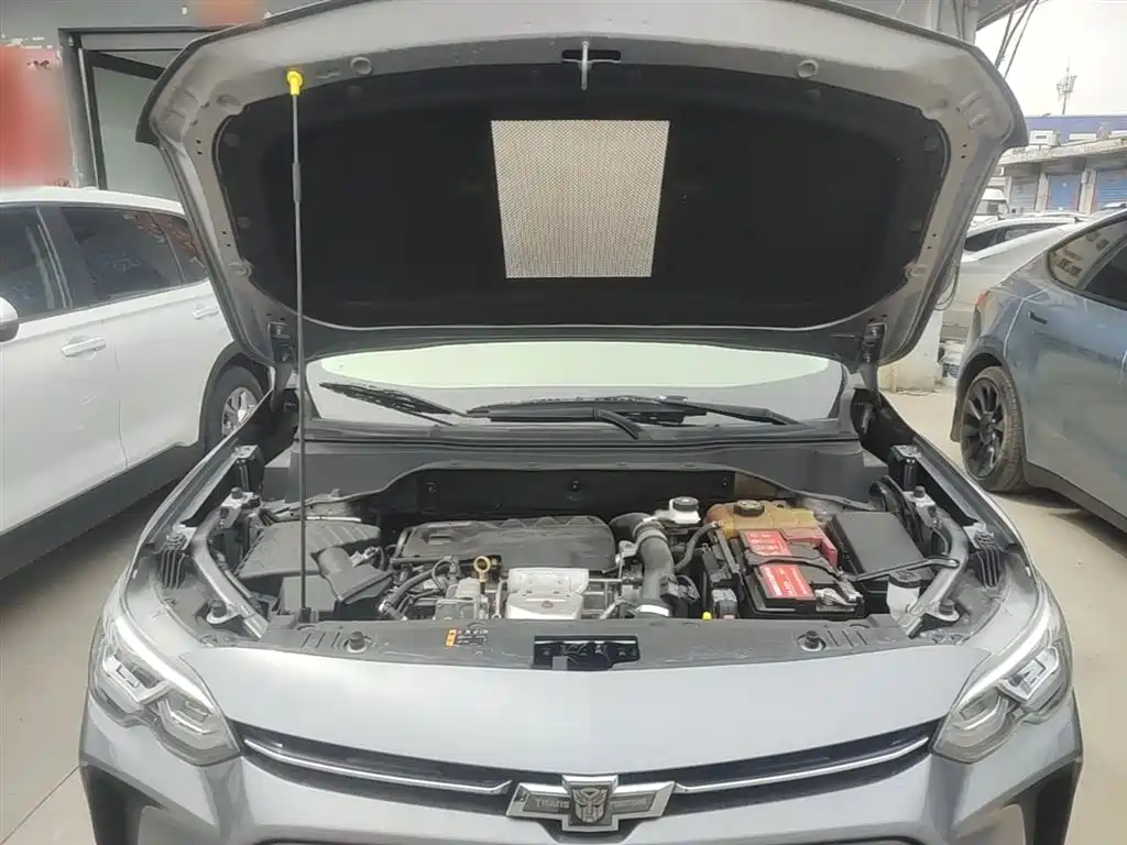 Chevrolet Volando 2019 530T Automatic Power Enjoyment Edition (5+2 seater) China VI фото 20