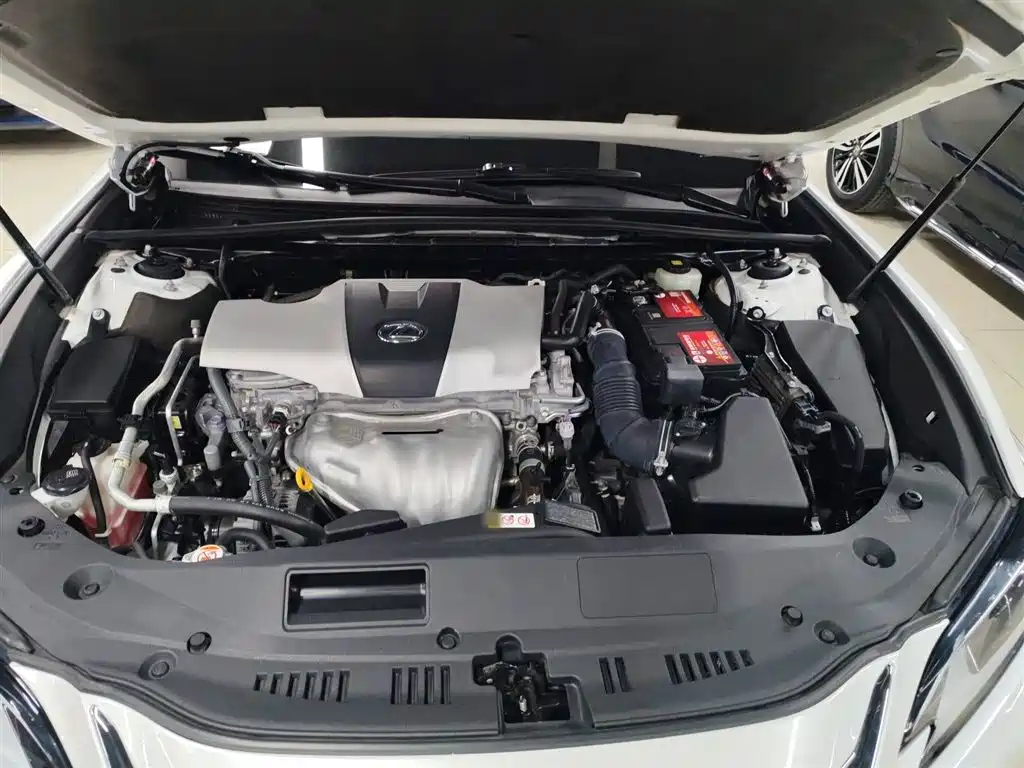 Lexus ES 2018 200 Excellence Edition China V фото 7