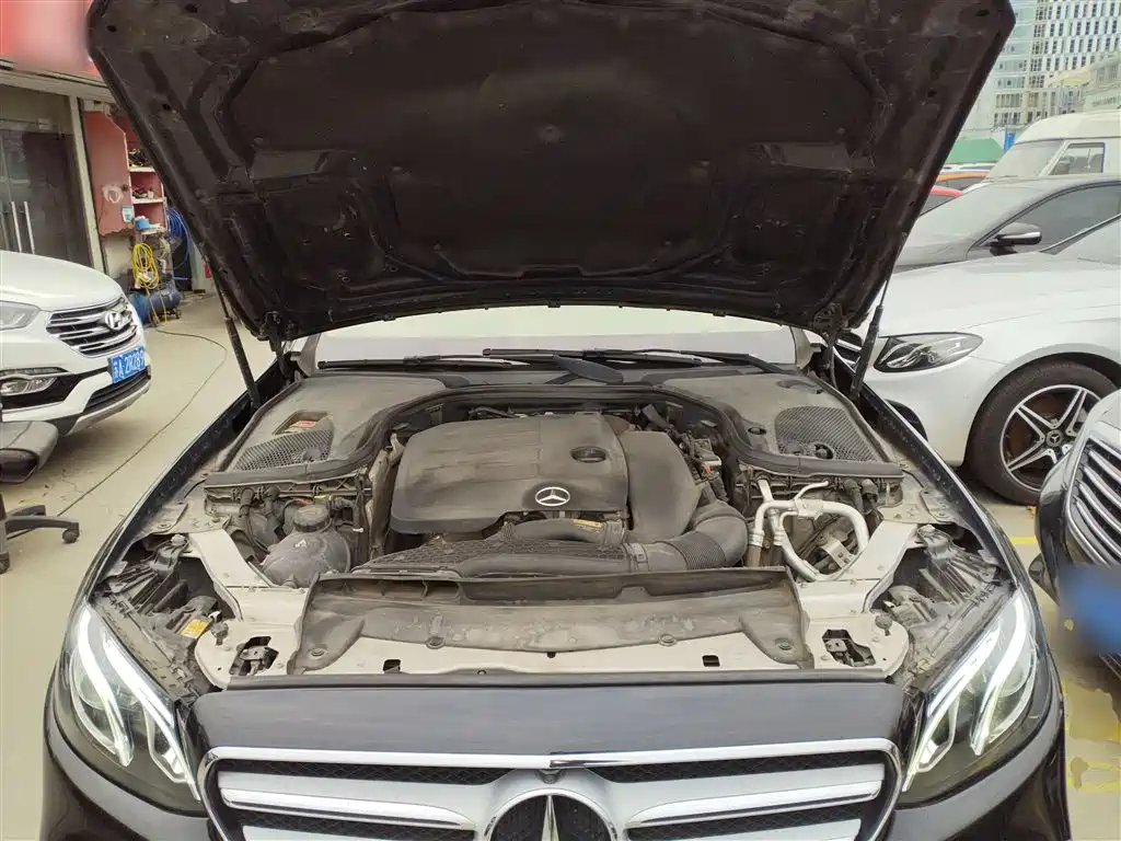 Mercedes-Benz E-Class 2020 E 300 L Sport Fashion Model фото 19