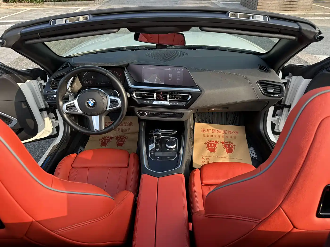BMW Z4 2022 sDrive 25i M Sport Package фото 6