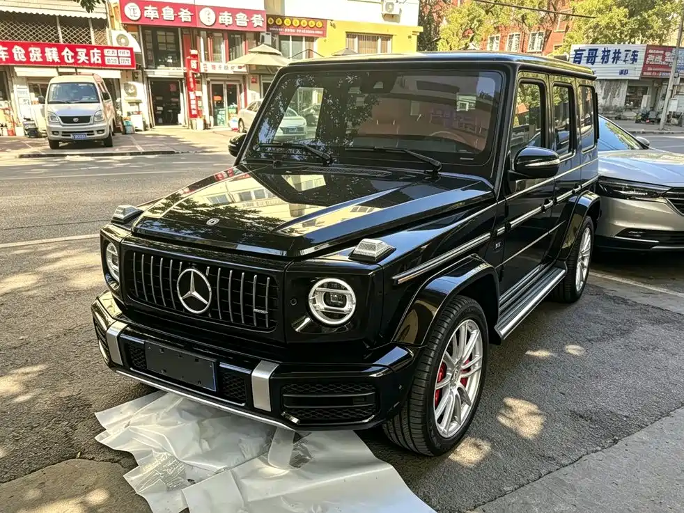 Mercedes-Benz G-Class AMG 2023 AMG G 63