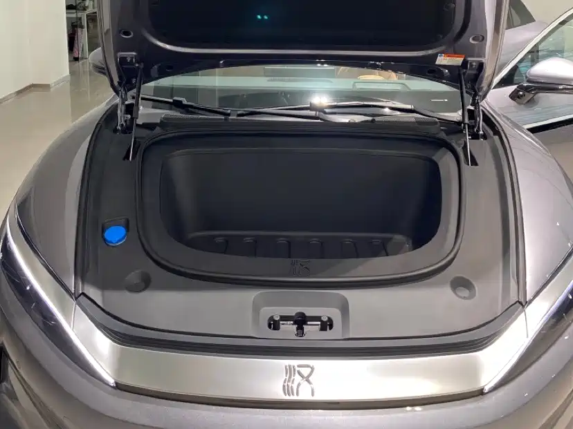 BYD Han L 2025 EV 701KM LiDAR Flagship фото 13