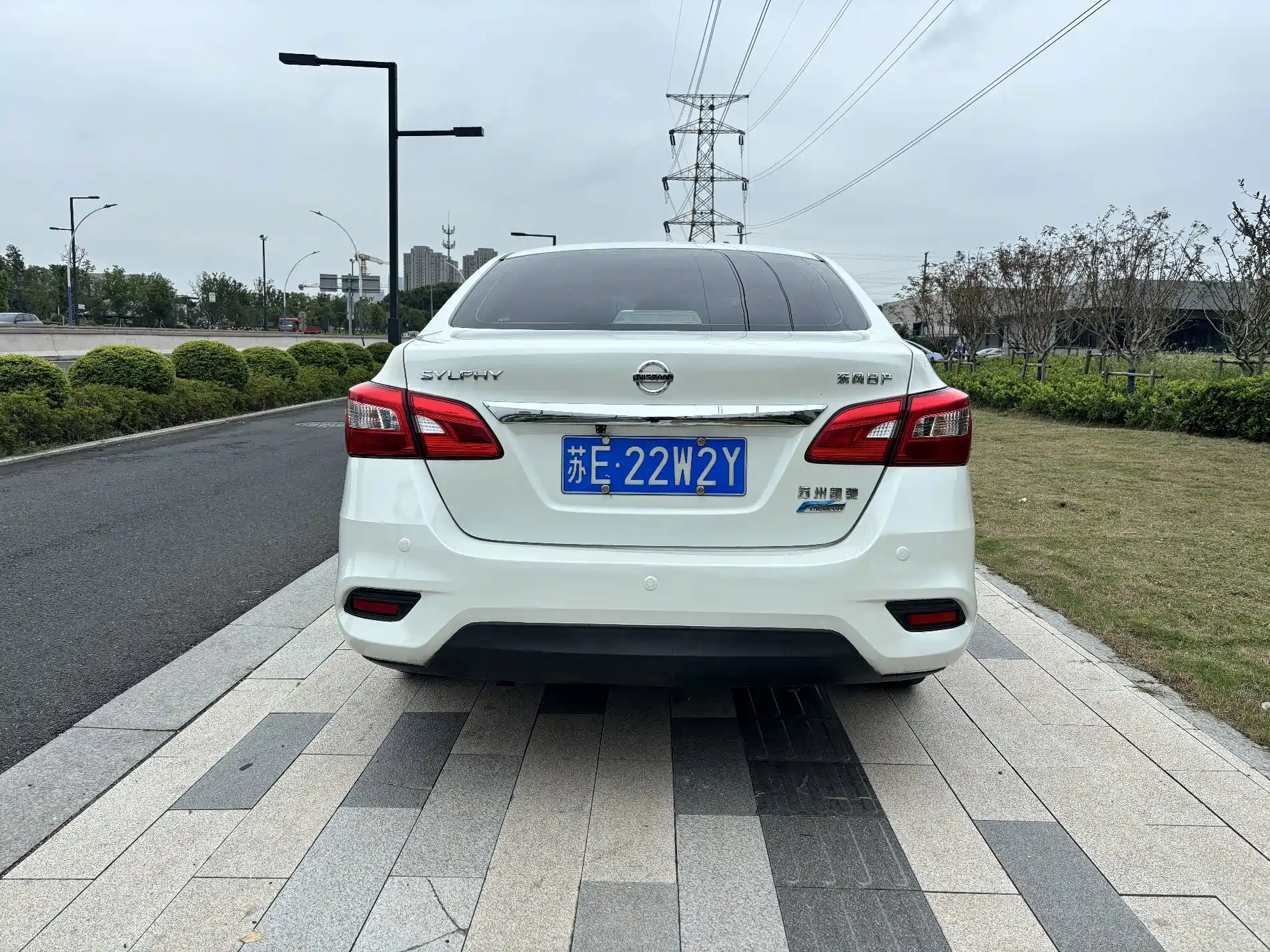 Photo 6 - Nissan Sylphy