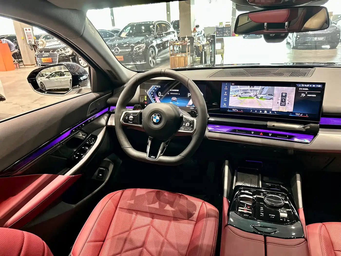 BMW 5 Series, миниатюра 8