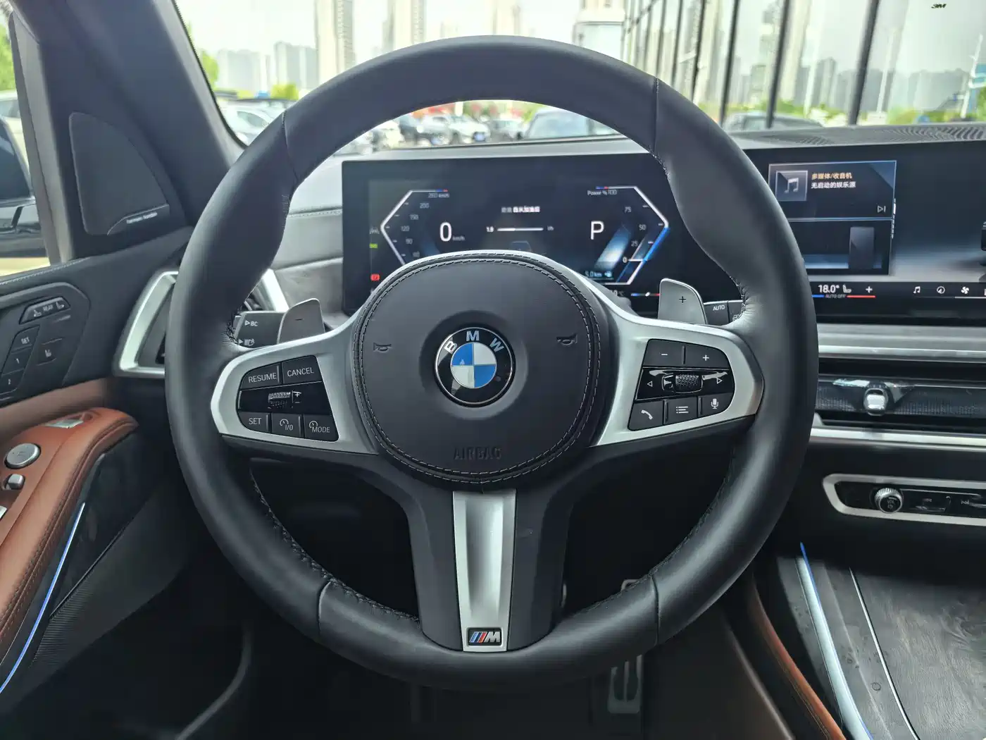 BMW X7 2023 xDrive40i Exclusive M Sport Package фото 12