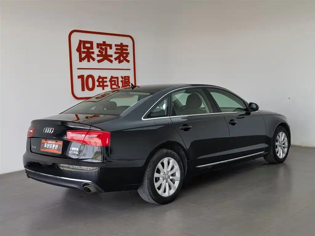 Audi A6L 2012 30 FSI Comfort фото 2