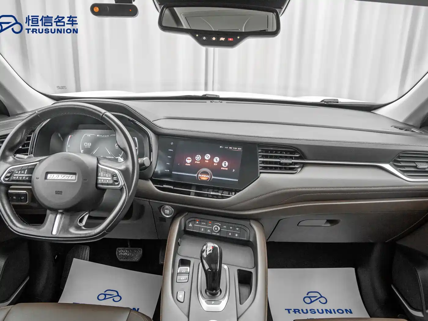 Haval F7 2019 2.0T 2WD i-Model China V фото 12