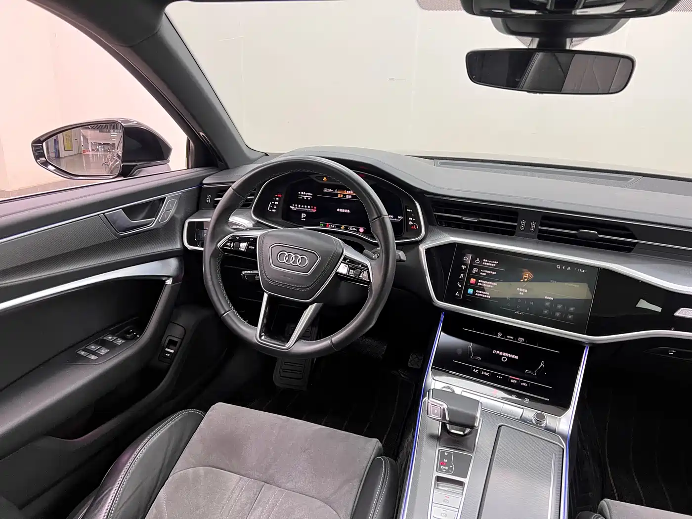 Audi A6L 2024 45 TFSI Premium Dynamic фото 16