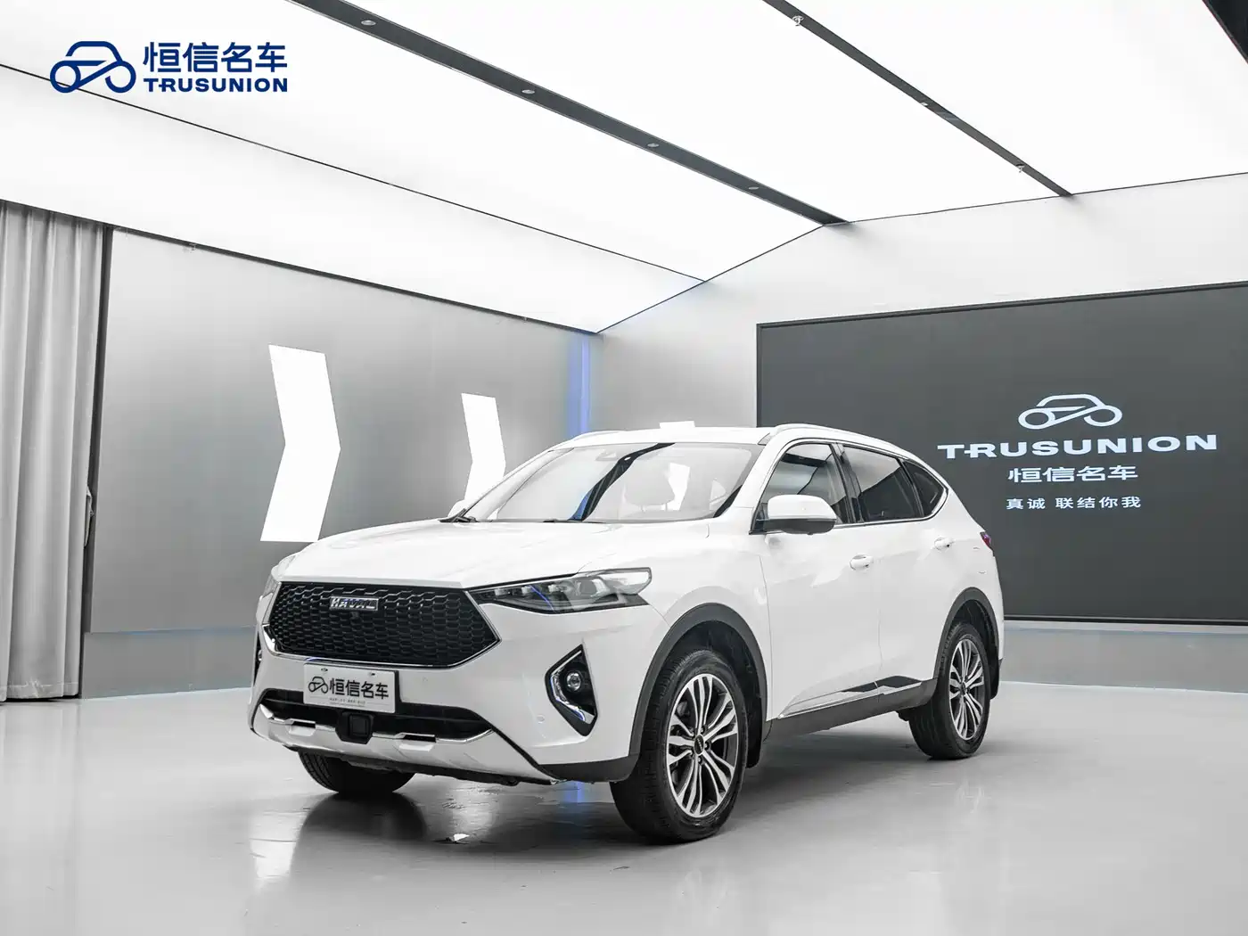 Haval F7 2019 2.0T 2WD i-Model China V фото 3