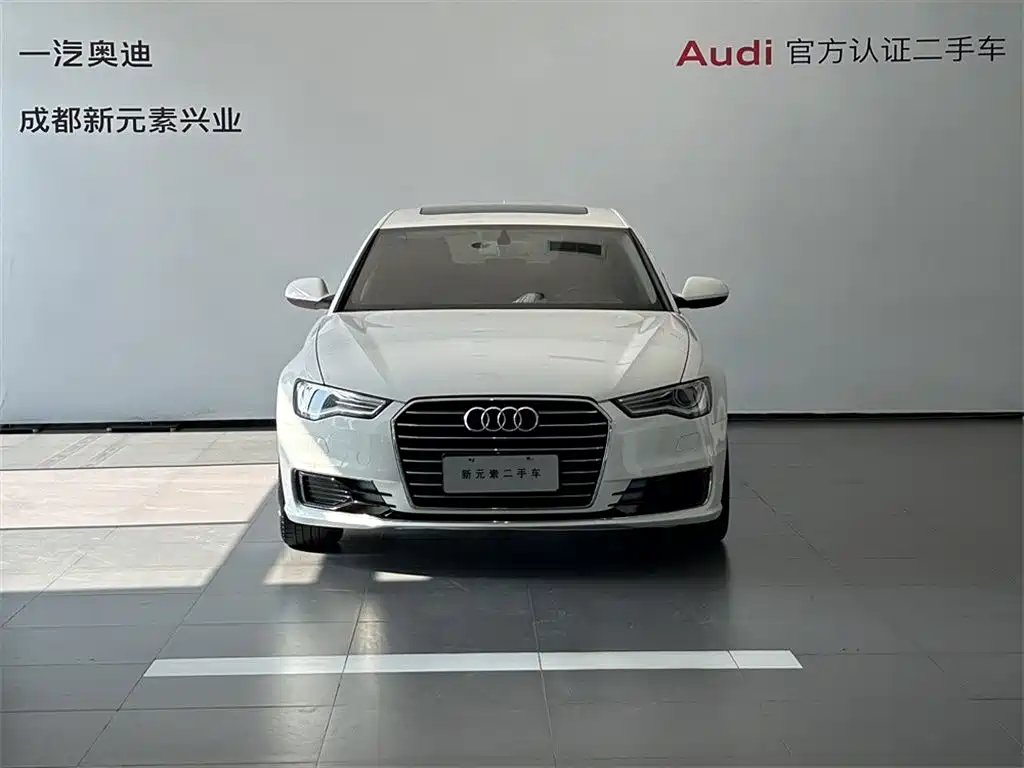 Audi A6L 2017 30 FSI Technology фото 2