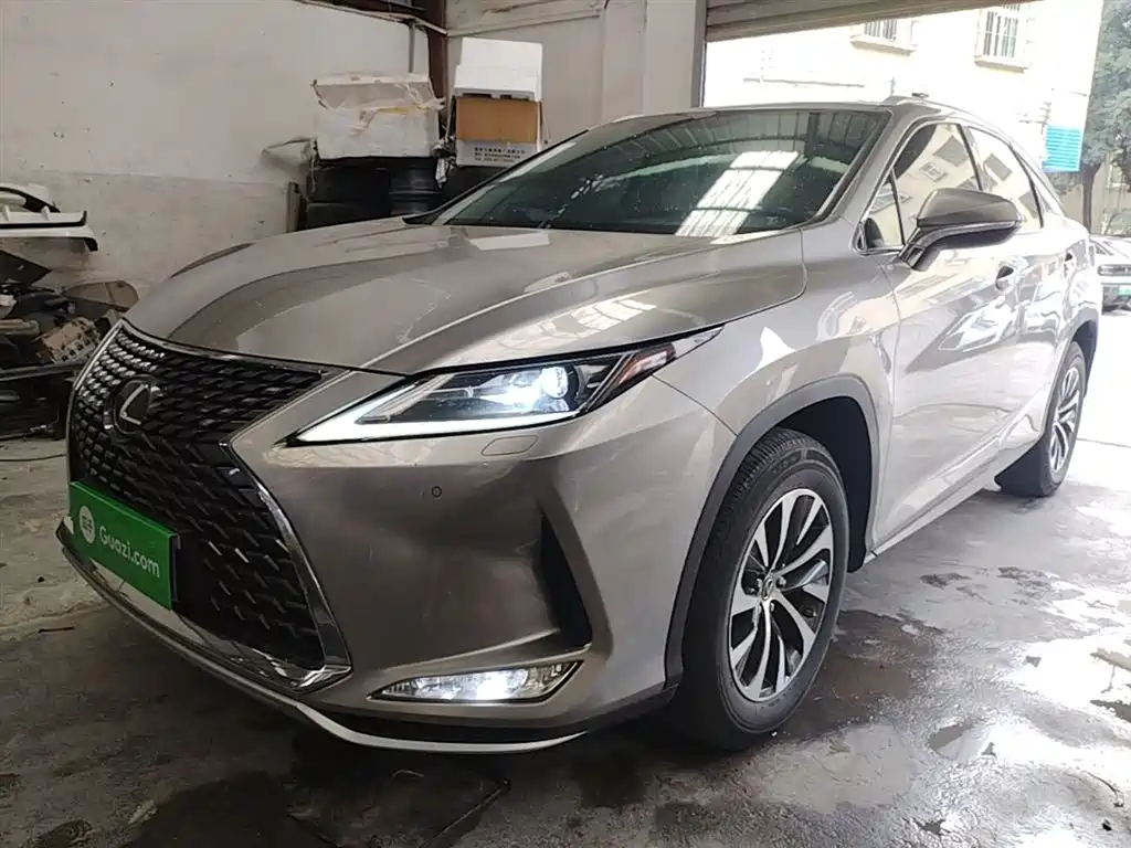 Lexus RX 2020 Facelift 300 2WD Elite Edition