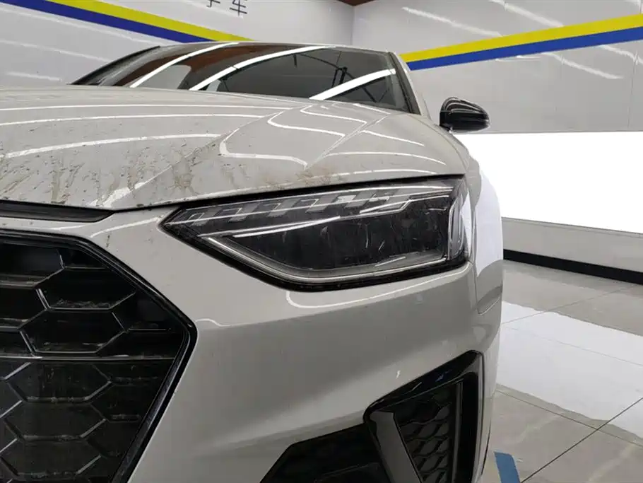 Audi A4L 2024 40 TFSI Luxury Dynamic фото 5