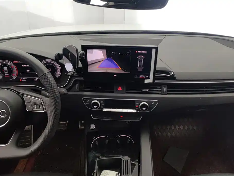 Audi A4L 2024 40 TFSI Luxury Dynamic фото 13