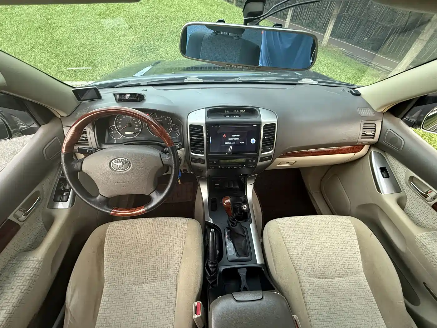 Toyota Prado (Import) 2004 2004 GX 2.7 Automatic