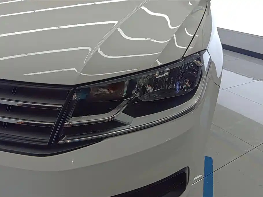 Volkswagen Santana 2021 1.5L Manual Trend Edition фото 5