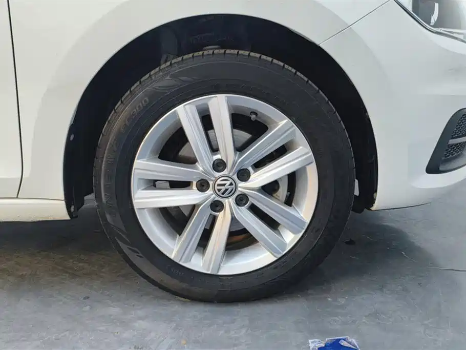 Volkswagen Santana 2019 Gran Santana 1.5L Auto Trend Edition China VI фото 6