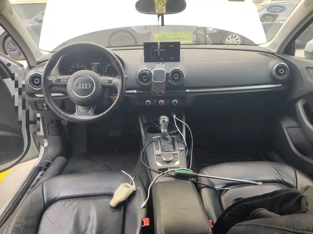 Audi A3 2015 2014 Limousine 35 TFSI Auto Trend