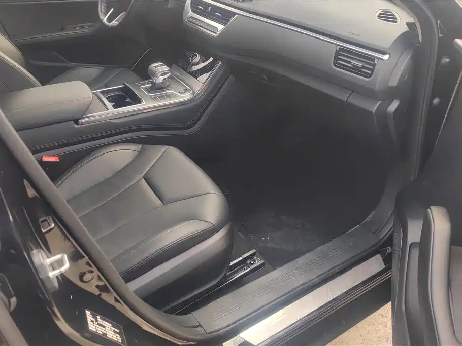 Hongqi H5 2020 1.5T DCT Qi Rhythm Edition фото 8