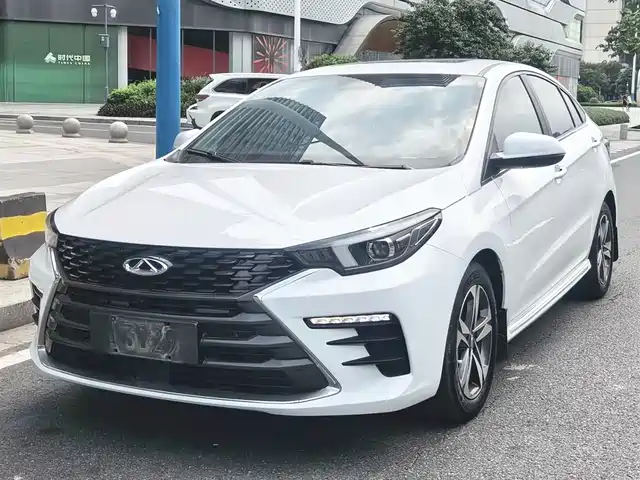 Chery Arrizo 5 PLUS 2021 Little AI 1.5L CVT PLUS