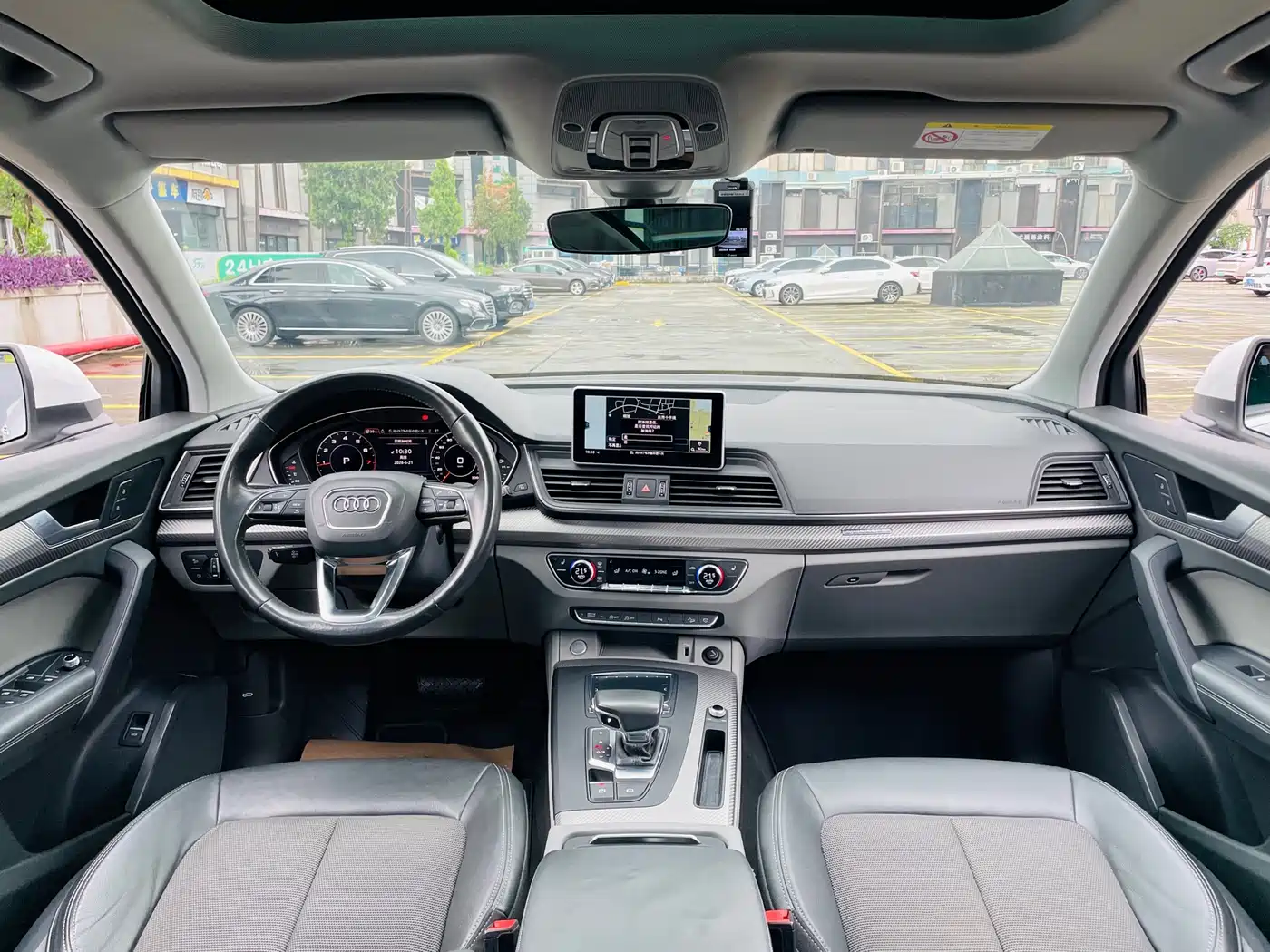 Audi Q5L 2018 45 TFSI Exclusive Fashion China VI фото 6