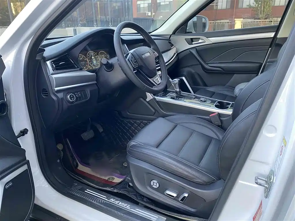 Haval H7 2018 Blue Label H7 2.0T Automatic Smart Edition фото 16
